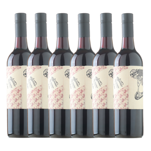 Mollydooker The Scooter Merlot 2023 - 6 Pack