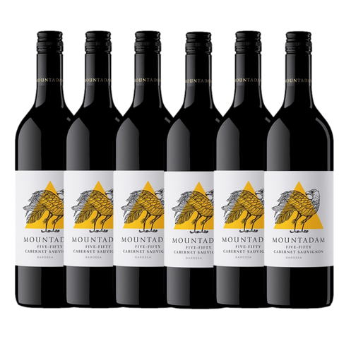 Mountadam 550 Cabernet Sauvignon 2021 - 6 Pack