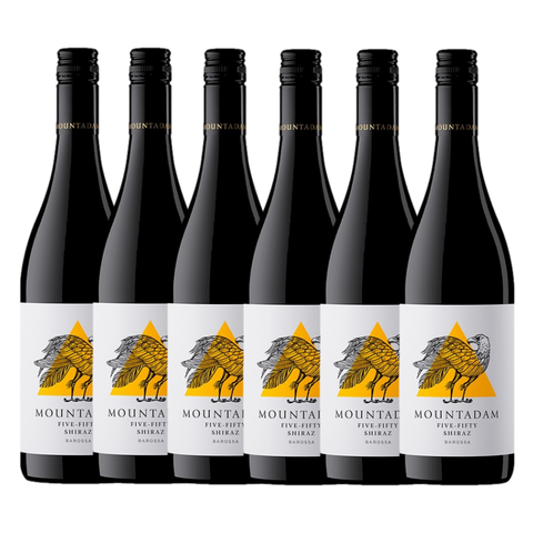 Mountadam 550 Shiraz 2021 6 Pack