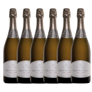 Mountadam Pinot Noir Chardonnay Sparkling NV - 6 Pack