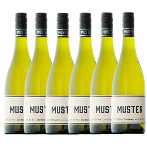 Muster "Old Vine" Chardonnay 2018 - 6 Pack