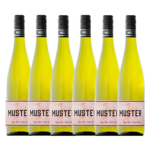 Muster Pinot Gris 2021 - 6 Pack