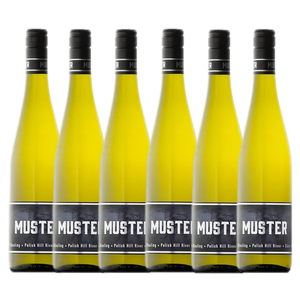 Muster Polish Hill River Riesling 2023 - 6  Pack