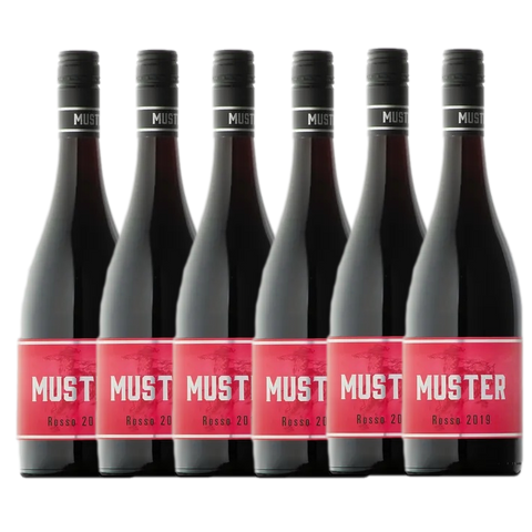 Muster Sangiovese "Rosso" 2019 - 6 Pack