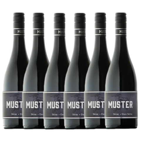 Muster Shiraz 2020 - 6 Pack