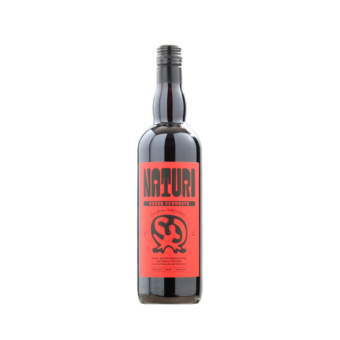 Naturi Rosso Sweet Vermouth 750ml