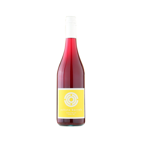 Ochota Barrels 'Texture Like Sun' Sector Red 2026