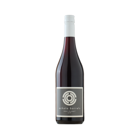Ochota Barrels 'Where's the Pope' Syrah 2026