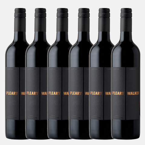 O'Leary Walker 'Claire' Reserve Shiraz 2016 6 Pack