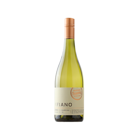 Oliver's Taranga Fiano 2026
