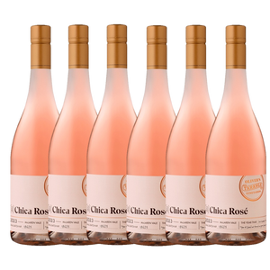 Olivers Taranga Chica Rosé 2023 - 6 Pack