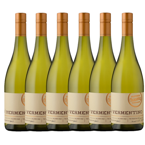 Olivers Taranga Vermentino 2023 - 6 Pack