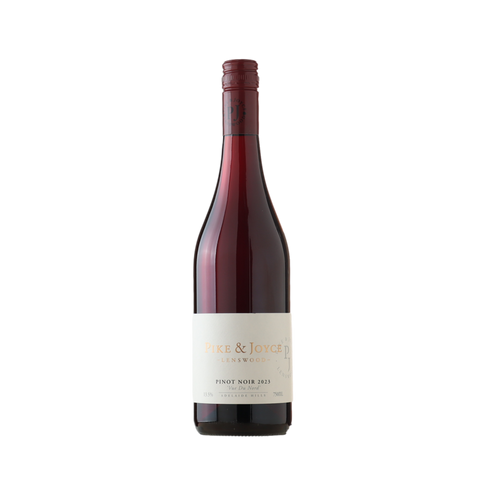 Pike & Joyce Vue Du Nord Pinot Noir 2023