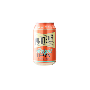 Pirate Life Bright IPA 355ml Can 4 Pack