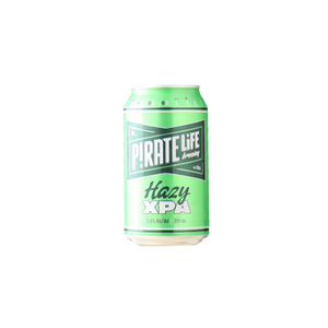 Pirate Life Hazy XPA 355ml Can 4 Pack