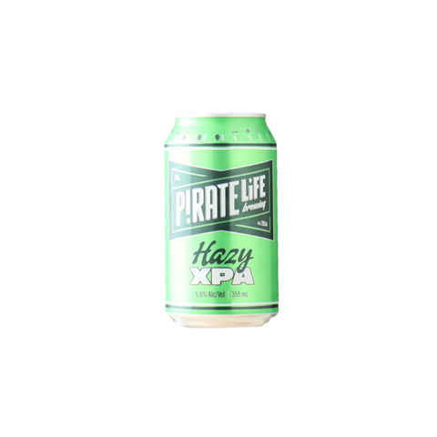 Pirate Life Hazy XPA 355ml Can 4 Pack