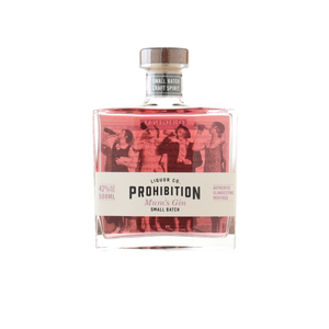 Prohibition Gin Limited Edition Mum's Gin 2024 Vintage 500ml