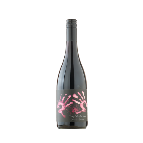 Purple Hands Deep Purple Shiraz 2023