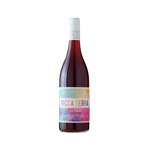 Ricca Terra Juicy June Red Blend 2026