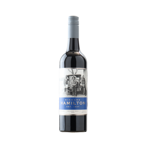 Richard Hamilton Hut Block Cabernet Sauvignon 2021