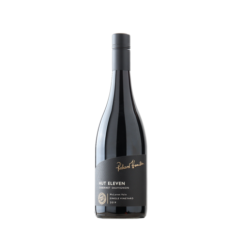 Richard Hamilton Hut Eleven Single Vineyard Cabernet Sauvignon 2019