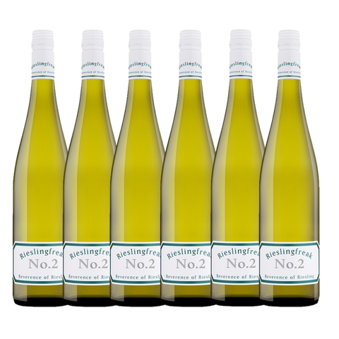 Rieslingfreak No.2 Polish Hill River Riesling 2023 - 6 Pack