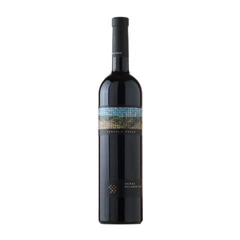 Samuel's Gorge Shiraz 2023