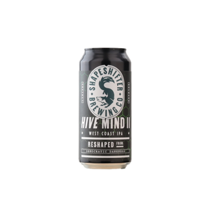 Shapeshifter Brewing Co. Hivemind II West Coast IPA 440ml Can 4 Pack