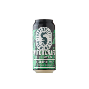 Shapeshifter Brewing Co. Witchcraft West Coast Double IPA 440ml Can 4 Pack