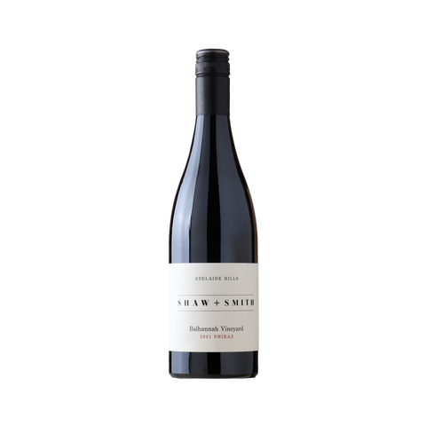 Shaw + Smith Balhannah Vineyard Shiraz 2021