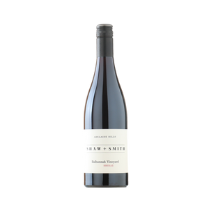 Shaw + Smith Balhannah Vineyard Shiraz 2022