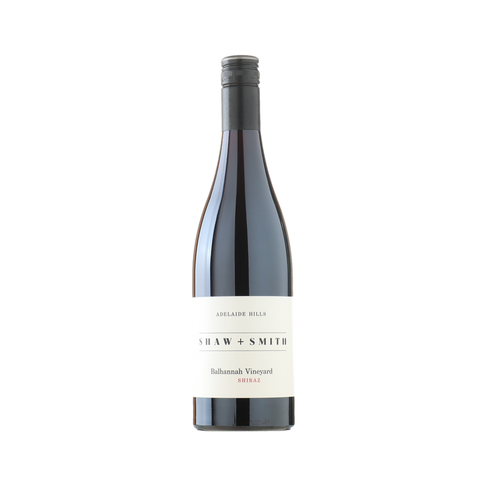 Shaw + Smith Balhannah Vineyard Shiraz 2022