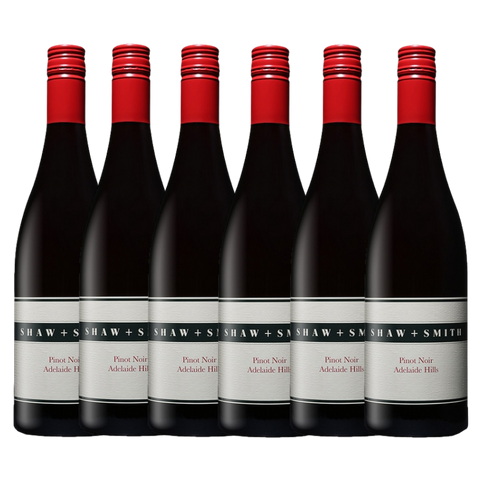 Shaw & Smith Pinot Noir 2023 - 6 Pack