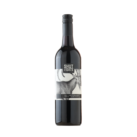 Shut the Gate Forager Shiraz 2022