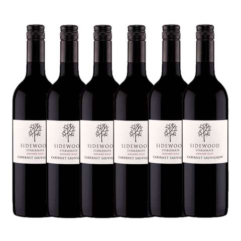 Sidewood Stablemate Cabernet Sauvignon 2021 - 6 Pack