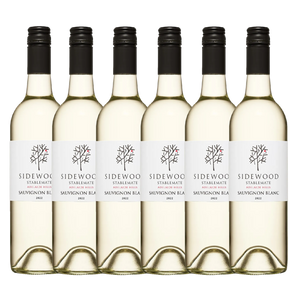 Sidewood Stablemate Sauvignon Blanc 2022 - 6 Pack