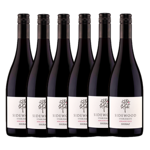 Sidewood Stablemate Shiraz 2021 - 6 Pack