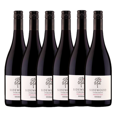 Sidewood Stablemate Shiraz 2021 - 6 Pack