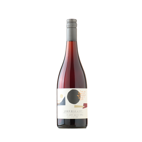 Spider Bill Pinot Noir 2024