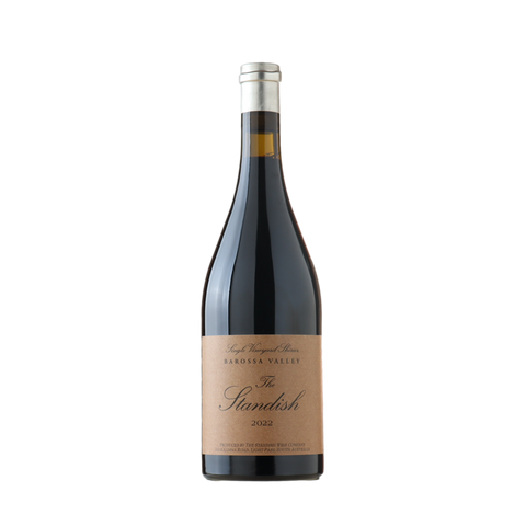 Standish Wines The Standish Shiraz 2022