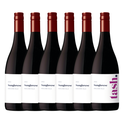 Tash Sangiovese 2022 - 6 Pack