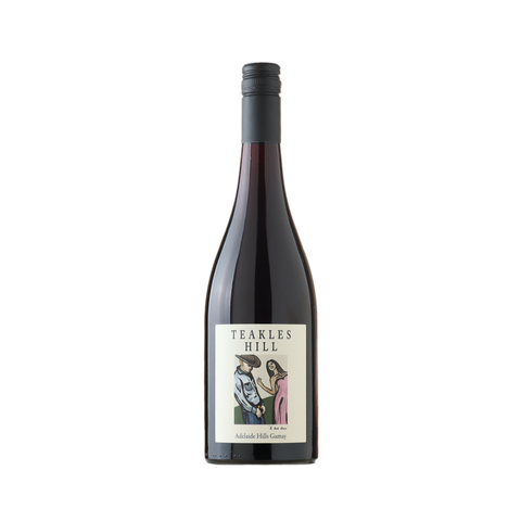 Teakles Hill "I don't Dance" Gamay 2023