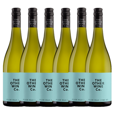 The Other Wine Co Pinot Gris 2023 - 6 Pack