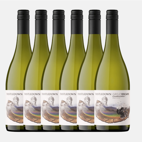 Thistledown Great Escape Chardonnay 2023 - 6 Pack