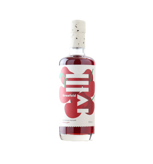 Threefold Distillery Cherry Gin 500ml