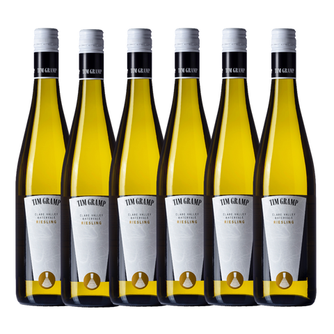 Tim Gramp Clare Valley Watervale Riesling 2023