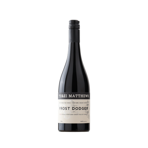 Torzi Matthews Frost Dodger Shiraz 2024