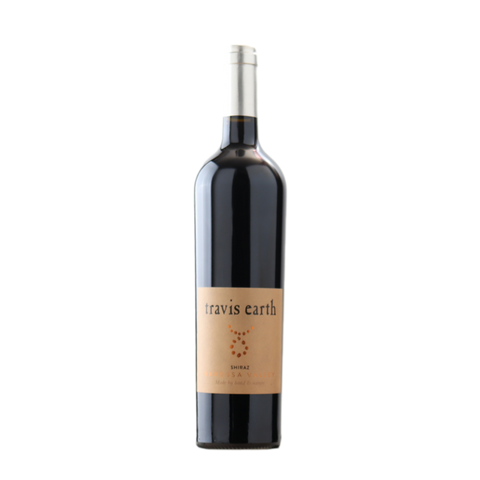 Travis Earth Barossa Shiraz Bob 2021