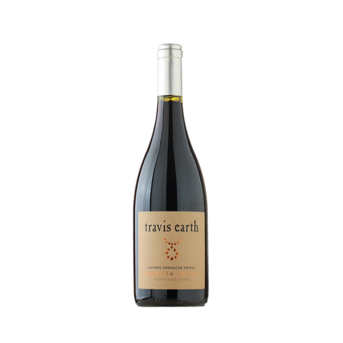 Travis Earth Mataro Grenache Shiraz 2020