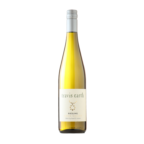 Travis Earth Eden Valley Riesling 2024